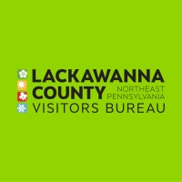 Lackawanna County Visitors Bureau Logo