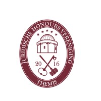 Juridische Honoursvereniging (JHV) Themis Logo