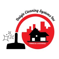 Daigle Cleaning Systems, Inc. Logo