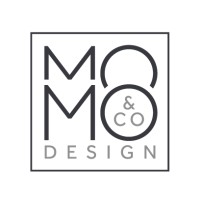 Momo & Co. Design Logo