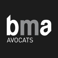BMA Avocats inc. Logo
