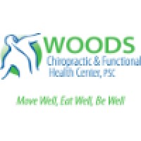 Woods Chiropractic and Functional Health Center, PSC Logo