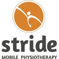 Stride Mobile Physiotherapy Logo