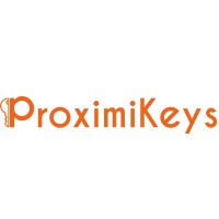 ProximiKeys Logo