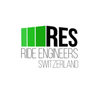 RES GmbH, Ride Engineers Switzerland Logo