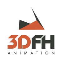 3dfh Logo