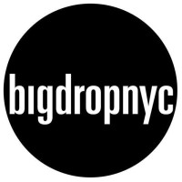 Big Drop NYC Logo