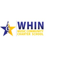 Washington Heights & Inwood (WHIN) Music Community Charter School Logo