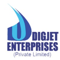 Digjet Enterprises Copier Parts and Toners Logo
