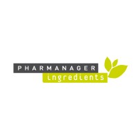 Pharmanager Ingredients, fournisseur dingrédients santé Logo