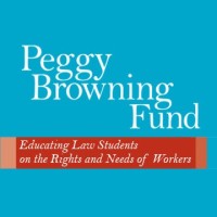 Peggy Browning Fund Logo