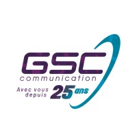 GSC Communication Logo