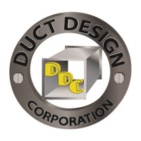 Duct Design Corporation Logo