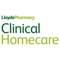 LloydsPharmacy Clinical Homecare Logo