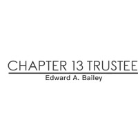 Chapter 13 Trustee, Edward A. Bailey Logo
