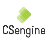CSengine Logo