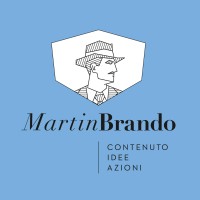 Martin Brando || Contenuto, idee, azioni. Logo