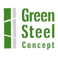 Greensteel Concept Logo