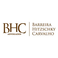 BHC Advogados Logo