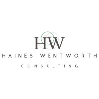 Haines Wentworth Consulting Logo