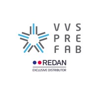 VVS Prefab AS Logo
