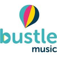 Bustle Music Logo