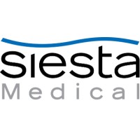 Siesta Medical, Inc. Logo