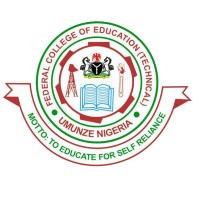 Federal College of Education (Technical) Umunze Logo