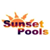Sunset Pools & Spas Logo