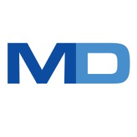 MD logistika, a.s. Logo