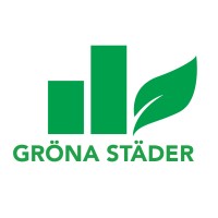 Gröna Städer Logo