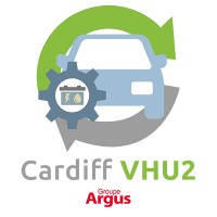 Cardiff VHU2 Logo