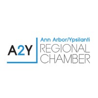 Ann Arbor / Ypsilanti Regional Chamber Logo
