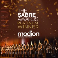 Modion Communications Logo