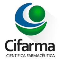 Cifarma Científica Farmacêutica LTDA. Logo