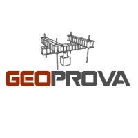 Geoprova - Ensaios e Monitoramento Logo