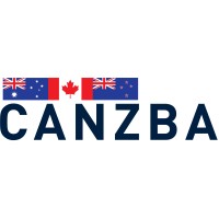 CANZBA (Canada, Australia & New Zealand Business Association) Logo