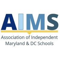 Association of Independent Maryland & DC Schools Logo