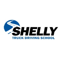 Shelly Truck Driving School Logo
