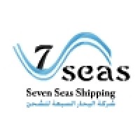 SEVEN SEAS FOR LOGISTIC SERVICES CO., Logo