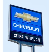 Serra Whelan Chevrolet Logo