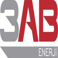 3AB Enerji ve Sanayi Tesisleri Ticaret A.Ş. Logo