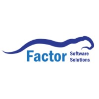 Factor software solutions Logo