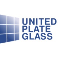 United Plate Glass | Sunbury, Pennsylvania Logo