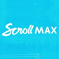 ScrollMAX Logo