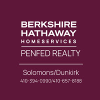 BHHS PenFed Realty Solomons & Dunkirk Logo