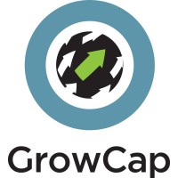 GrowCap Logo