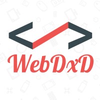 WebDxD Logo