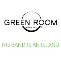 Green Room Music Source Logo