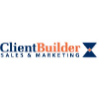 Client Builder Sales & Marketing LLC Logo